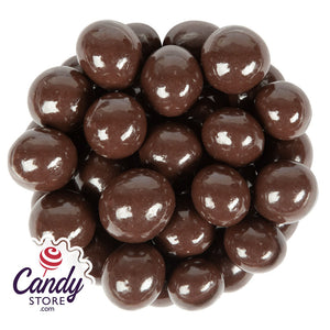 Marich Double Dipped Chocolate Madamia Nuts - 10lb CandyStore.com