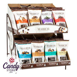 Marich Gable Box - Singles Counter Display Rack - 1ct CandyStore.com