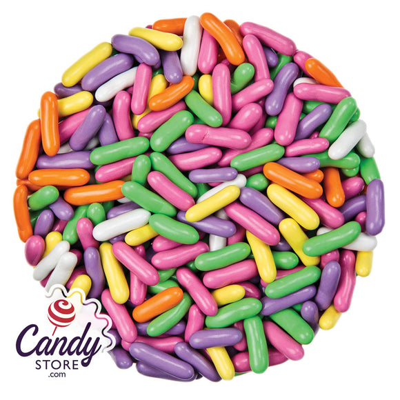 Marich Licorice Pastels - 10lb CandyStore.com