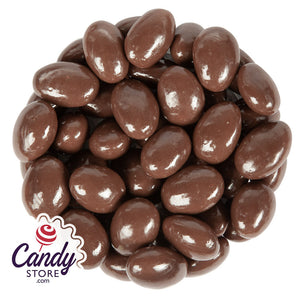 Marich Milk Chocolate Almonds - 10lb CandyStore.com