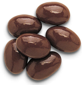 Marich Milk Chocolate Toffee Almonds - 10lb CandyStore.com