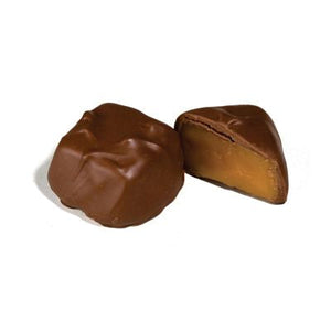 Marich Sugar Free Milk Chocolate Caramels - 10lb CandyStore.com