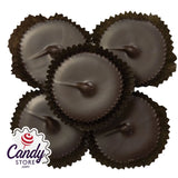 Mark Avenue Dark Chocolate Peanut Butter Cups - 5.5lb CandyStore.com