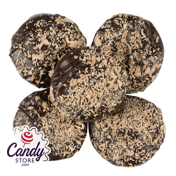 Mark Avenue Triple Dark Chocolate Truffles - 5.5lb CandyStore.com
