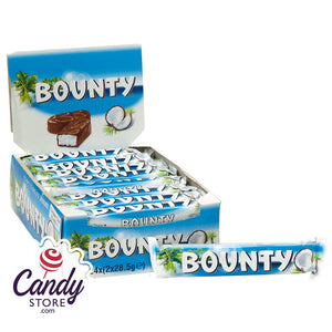 Mars Bounty Milk Chocolate 2oz Bar - 24ct CandyStore.com
