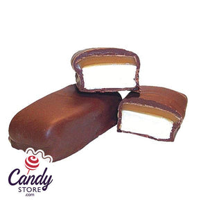 Marshmallow Caramel Sticks - 5lb CandyStore.com