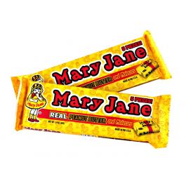 Mary Jane 5 Piece Bars - 24ct CandyStore.com
