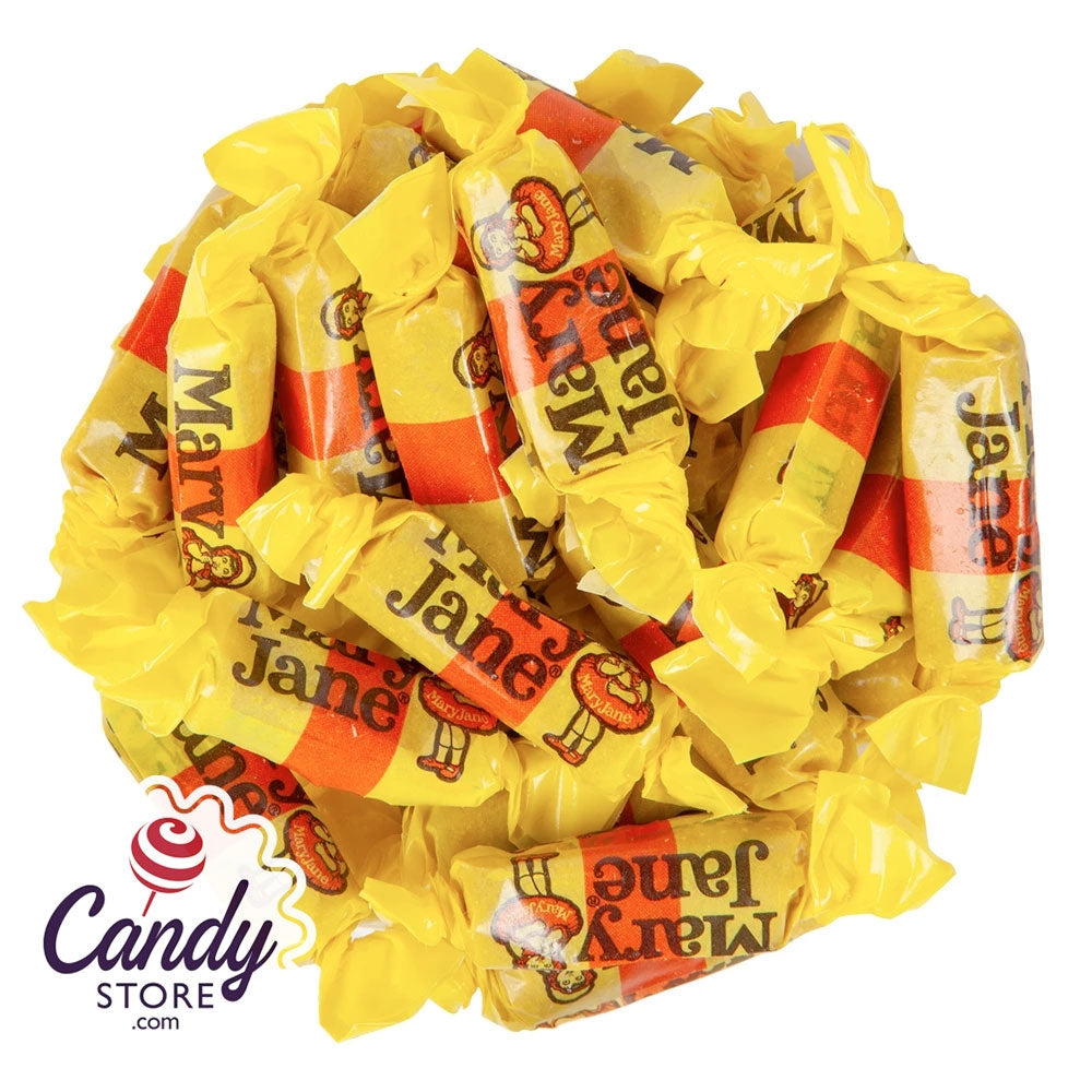 Mary Janes Candy is Back! 7.5lb Bulk