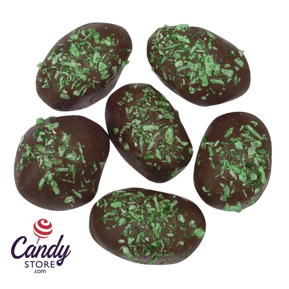 Marzipan Dark Chocolate - 7lb CandyStore.com