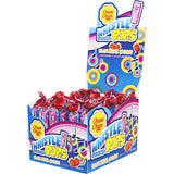 Melody Pops Whistle Lollipops Strawberry Tray - 48ct CandyStore.com
