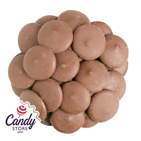 Melting Wafers Milk Chocolate - 50lb CandyStore.com