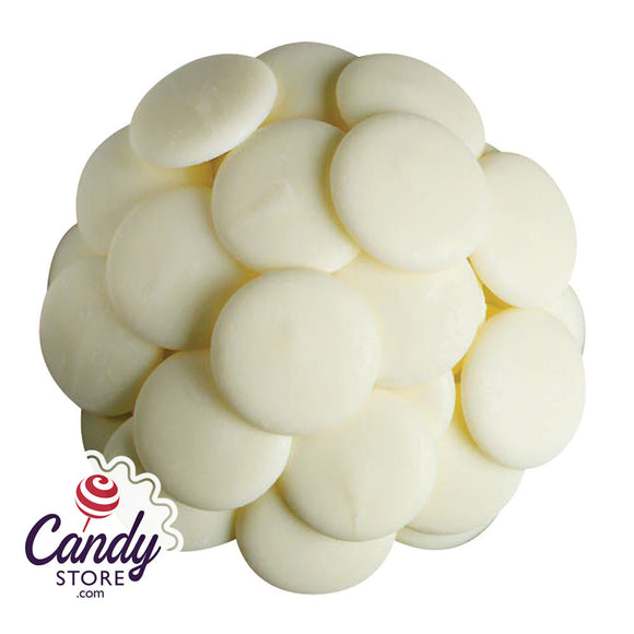 Melting Wafers White - 50lb CandyStore.com