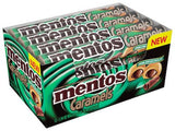 Mentos Caramel Mint Dark Chocolate - 12ct CandyStore.com