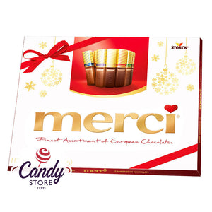 Merci Finest 8.8oz Boxes - 10ct CandyStore.com
