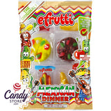 Mexican Dinner Gummy Candy Bag - 12ct CandyStore.com