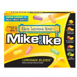 Mike & Ike Lemonade Blends Theater Box - 12ct CandyStore.com