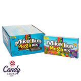 Mike & Ike Mega Mix Theater Box - 12ct CandyStore.com