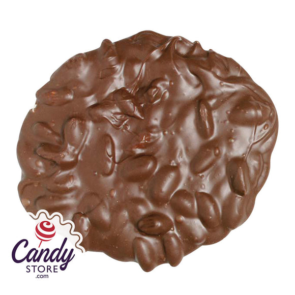 Milk Chocolate Almond Bark - 5lb CandyStore.com