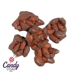 Milk Chocolate Almond Delite - 5lb CandyStore.com