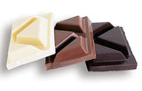 Milk Chocolate Bars Break-Up Scored - 7lb CandyStore.com