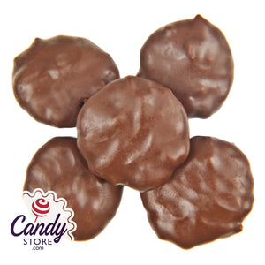 Milk Chocolate Cashew Clusters - 5lb CandyStore.com