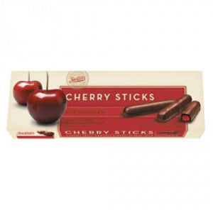Milk Chocolate Cherry Stix - 12ct CandyStore.com