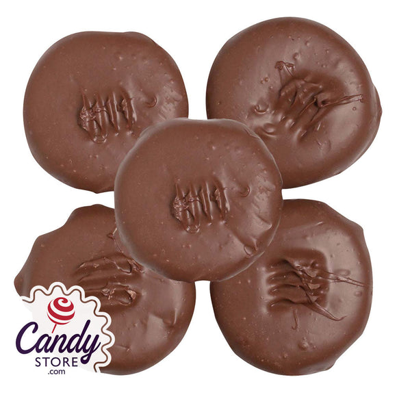 Milk Chocolate Coconut Patties - 24ct CandyStore.com