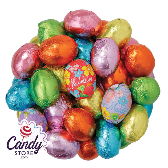 Milk Chocolate Easter Eggs - 5lb CandyStore.com