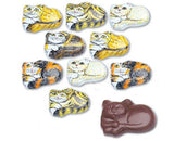 Milk Chocolate Kitty Cats - 60ct CandyStore.com
