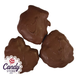 Milk Chocolate Mammoth Pecan Patty Asher's - 20ct CandyStore.com