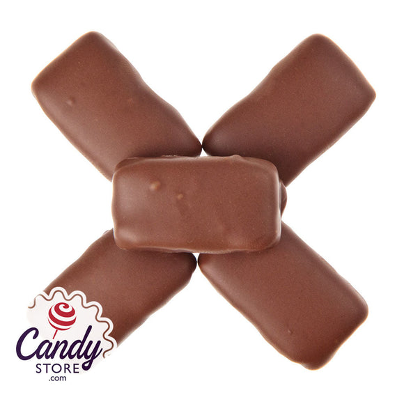 Milk Chocolate Peanut Butter Crisps - 5lb CandyStore.com