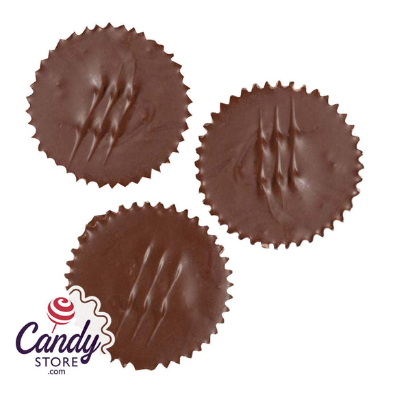 Milk Chocolate Peanut Butter Cup O' Chocolate - 24ct CandyStore.com