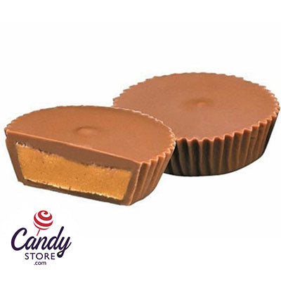 Milk Chocolate Peanut Butter Cups Mark Avenue - 5.5lb CandyStore.com