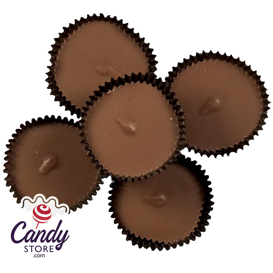Milk Chocolate Peanut Butter Cups Mark Avenue - 5.5lb CandyStore.com