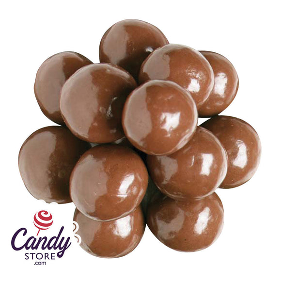 Milk Chocolate Peanut Butter Malt Balls - 8lb CandyStore.com