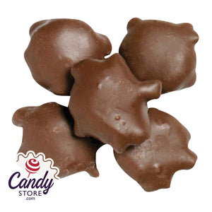 Milk Chocolate Pecan Turtles - 5lb CandyStore.com