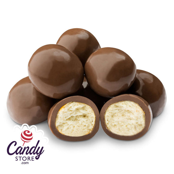 Milk Chocolate Pretzel Balls - 10lb CandyStore.com