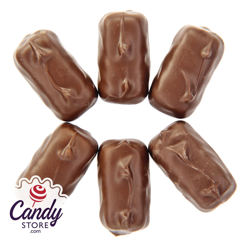 Milk Chocolate Raspberry Jellies Asher's 6lb