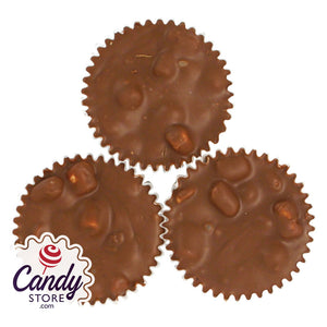 Milk Chocolate Rocky Road Cup - 24ct CandyStore.com
