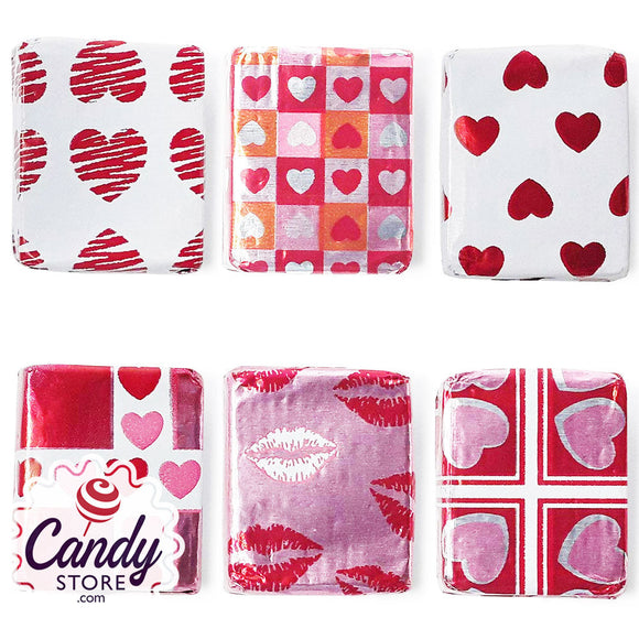 Milk Chocolate Valentine Presents - 5lb CandyStore.com