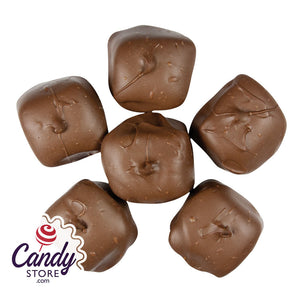 Milk Chocolate Vanilla Marshmallows - 5lb CandyStore.com