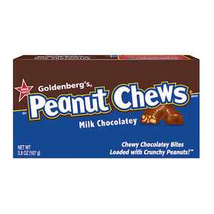 Milk Chocolaty Peanut Chews Theater Box - 12ct CandyStore.com