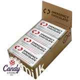 Milk Emergency Chocolate Bars - 10ct CandyStore.com