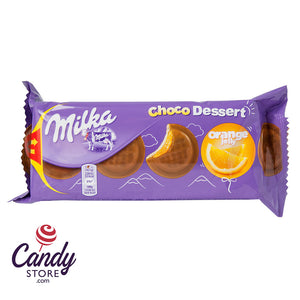 Milka Choco Dessert Orange Jelly 5.2oz - 24ct CandyStore.com