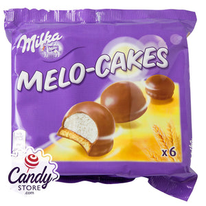 Milka Melo-Cakes Cookie 3.5oz - 12ct CandyStore.com