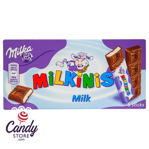 Milka Milkini Sticks 3oz - 12ct CandyStore.com
