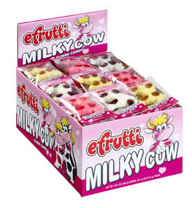 Milky Cow Gummi Candy Box - 80ct CandyStore.com