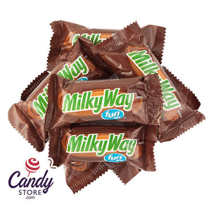 Milky Way Fun Size Bar - 15.98lb CandyStore.com