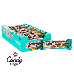 Milky Way Salted Caramel 1.53oz - 144ct CandyStore.com