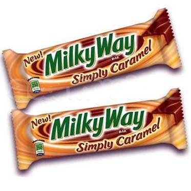 Milky Way Simply Caramel - 24ct CandyStore.com